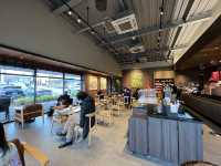 ☕️ Reliable Comfort at Starbucks Niigata Shichikuyama