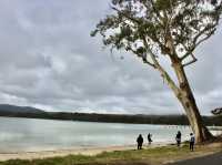 Where solitude meets the sea: a quiet stop at Big Possum Beach