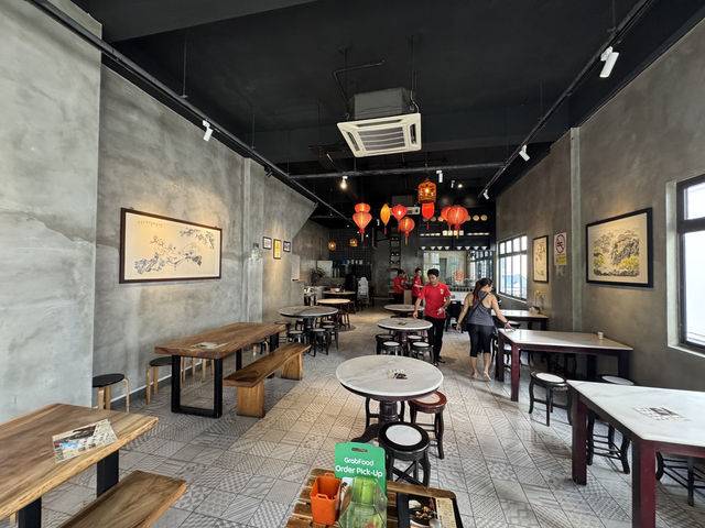 🥢 Shun Fa Ba Kut Teh (Gelang Patah) – Overpriced, Underwhelming, and MSG-Heavy