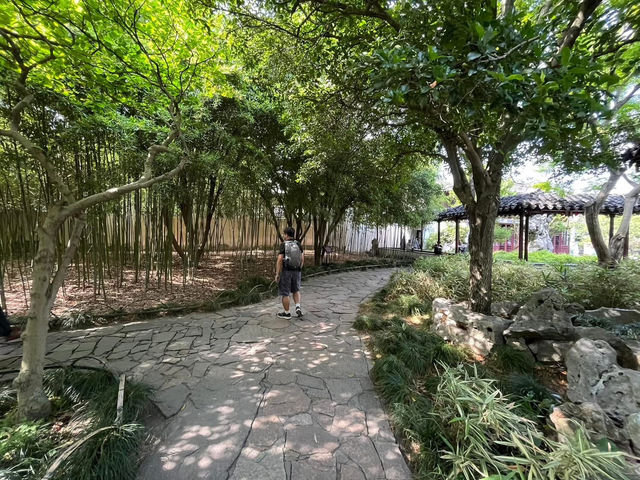 🌸 Lingering Garden 留园 — Grace, Balance & Jiangnan Beauty