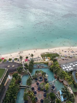 Perfect vacation spot: Guam