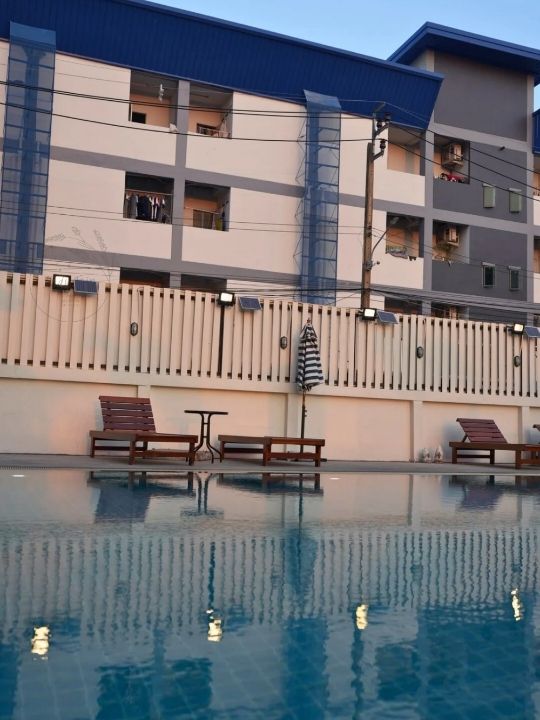 🤩 Blue Sky Residence Airport
