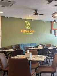 DINDA & SONS Port Dickson, Nostalgic Flavors in a Cozy Setting