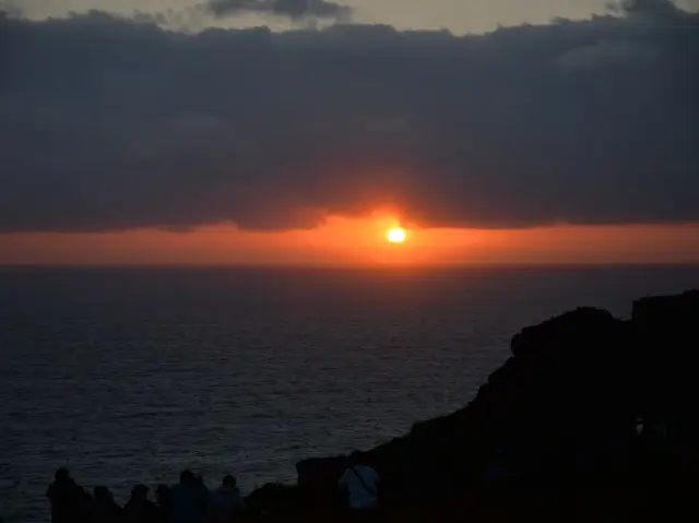 Một nơi cổ điển để chào đón bình minh