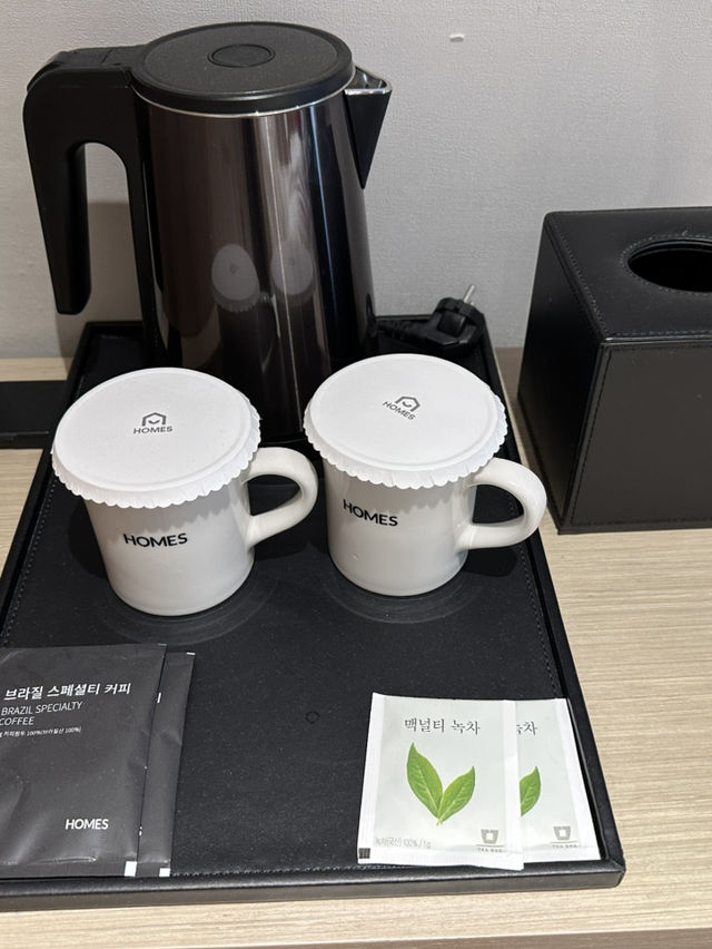 好天唔怕曬，落雨唔怕濕，超方便酒店