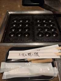 自己章魚丸自己燒