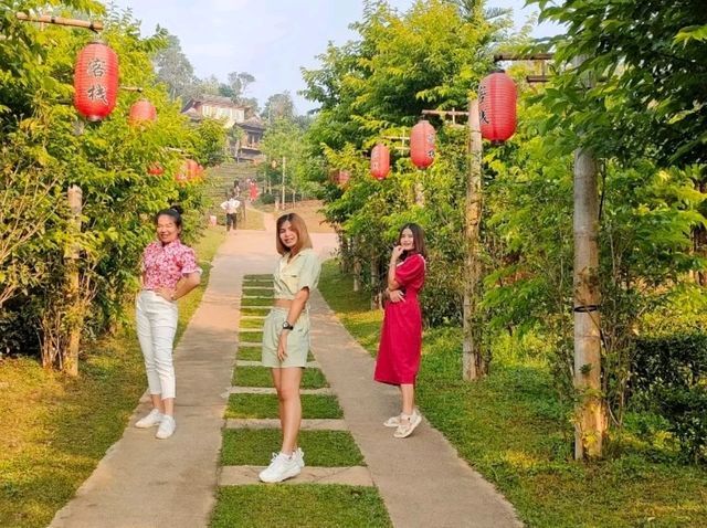🍃 ลีไวน์รักไทย | แม่ฮ่องสอน