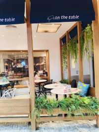曼谷｜泰日混血料理讓人驚艷 全家聚會首選On the Table