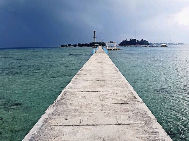 Seribu Islands (Thousand Islands), Jakarta
