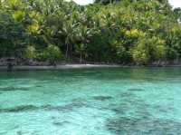 Togean Islands, Central Sulawesi