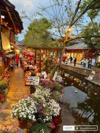 Lijiang Ancient City – A Charming Heritage Town Worth Exploring