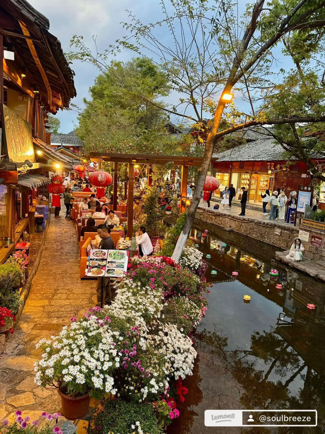 Lijiang Ancient City – A Charming Heritage Town Worth Exploring