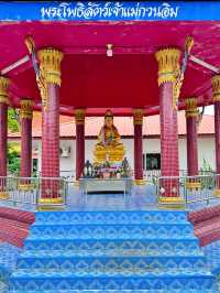 วัดแหลมพ้อ เกาะยอ สงขลา