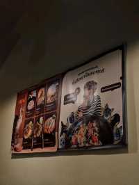 Tonoak ร้านข้าวหมาข้าวแมวกลางสยาม