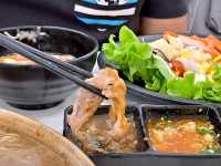 ตี๋น้อยบาร์..ความอร่อยที่ไม่ได้มีแค่สุกี้ 