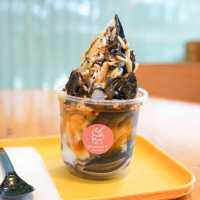 คาเฟ่บุรีรัมย์ ไอศครีมโยเกิร์ตโฮมเมด