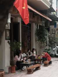 Hanoi Neighbors