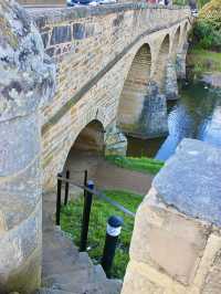 Time stands still at Richmond Bridge: Tasmania’s postcard-perfect treasure