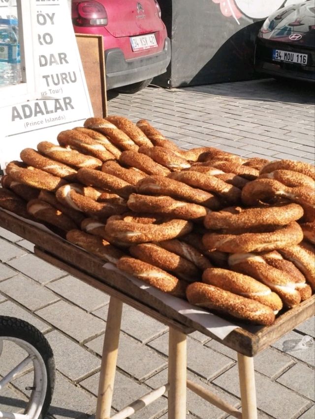 【魅惑の街】イスタンブールを歩く🕌