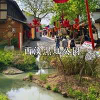 杭州-宜興-湖州 五日悠閒遊行程路線