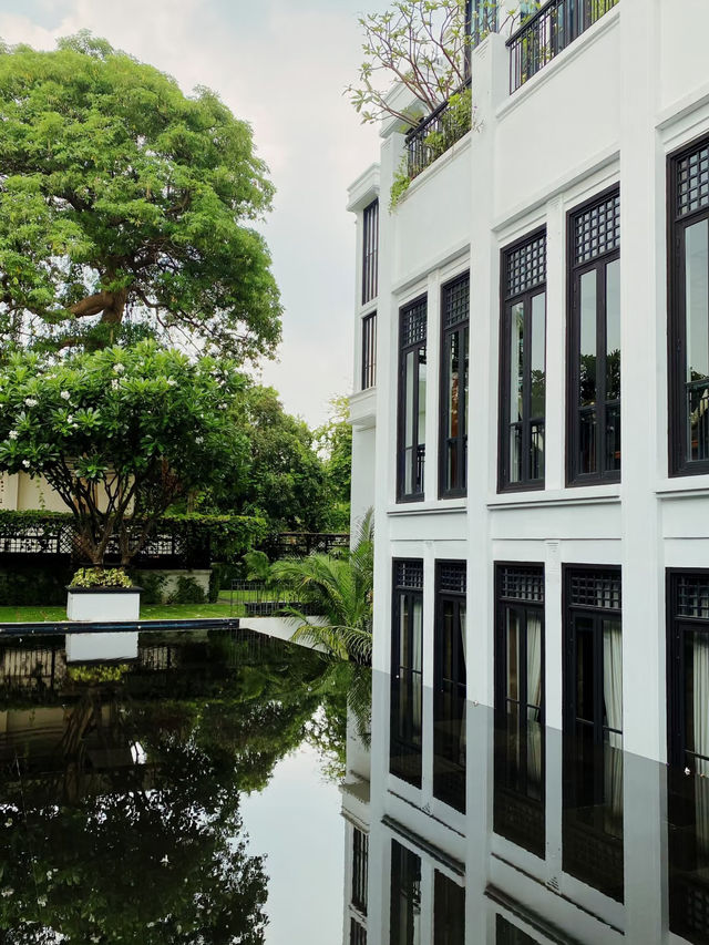 🇹🇭 曼谷暹羅酒店 The Siam｜泰國的無盡夏日度假體驗