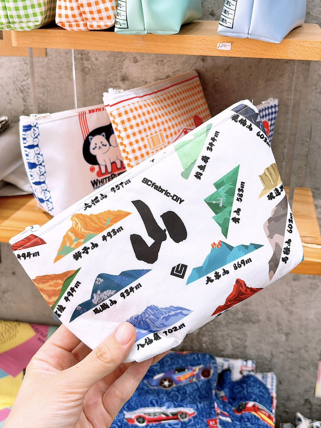 🎏獨家設計布料‼️80後香港布二代自家創作香港共鳴產品🇭🇰