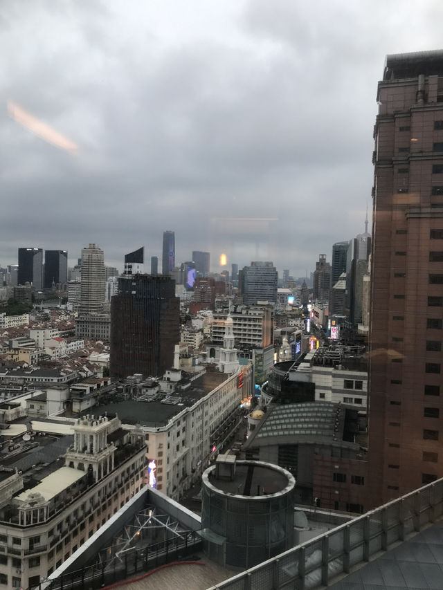 콘래드 상하이_Conrad Shanghai🇨🇳