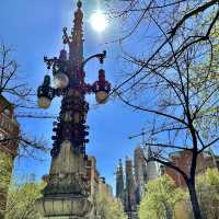 🇪🇸 西班牙｜聖家堂 La Sagrada Família