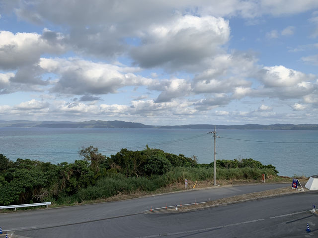 💎 Kouri Ocean Tower: A Gem Above the Sea