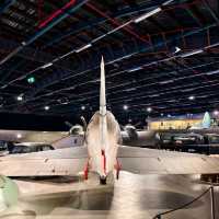 Wings, Whirlybirds, and Wow Moments at Christchurch Air Force Museum!