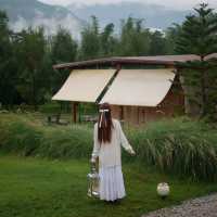 ที่พักวิวดอยหลวงเชียงดาว 🪵🌲