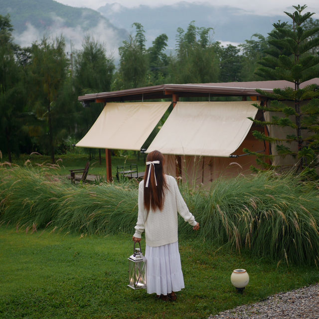 ที่พักวิวดอยหลวงเชียงดาว 🪵🌲