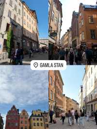 絶景！ストックホルム旅スポット7選🇸🇪