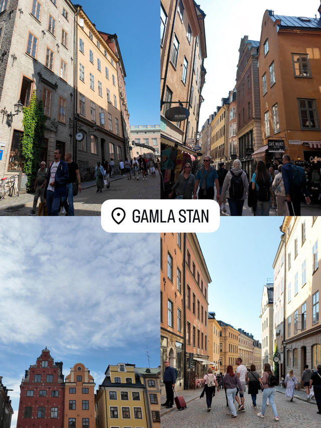 絶景！ストックホルム旅スポット7選🇸🇪