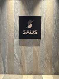 【東京・有明】ホテルダイニングの涼味体験「SAUS（ソース）」