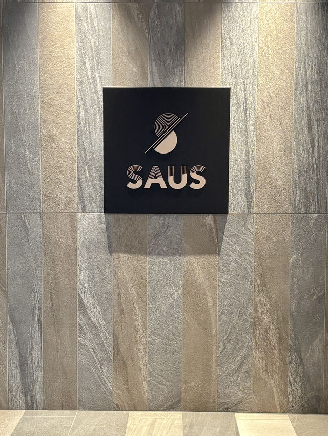 【東京・有明】ホテルダイニングの涼味体験「SAUS（ソース）」