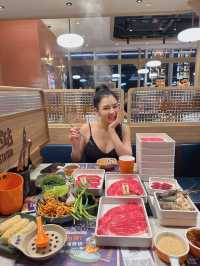 บุฟเฟต์ชาบูหมาล่าสุดอลังการ สายเนื้อไม่ควรพลาด