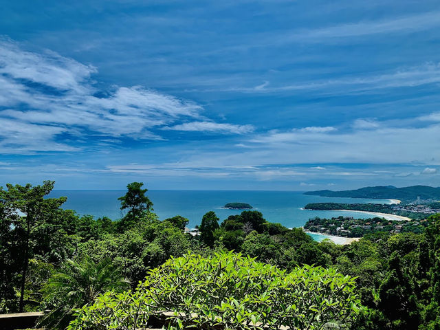 Karon View Point