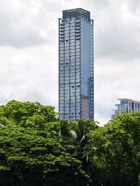 Lumphini Park, Bangkok. 