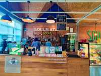 お気に入りの一杯と、心地よい午後を。#SolmateCafe