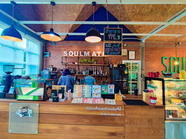 お気に入りの一杯と、心地よい午後を。#SolmateCafe