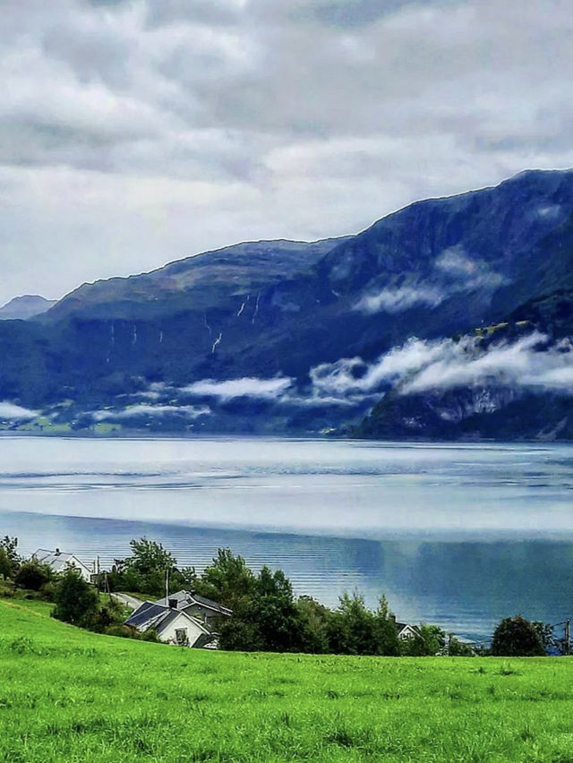 如何在一天走完🇳🇴挪威縮影