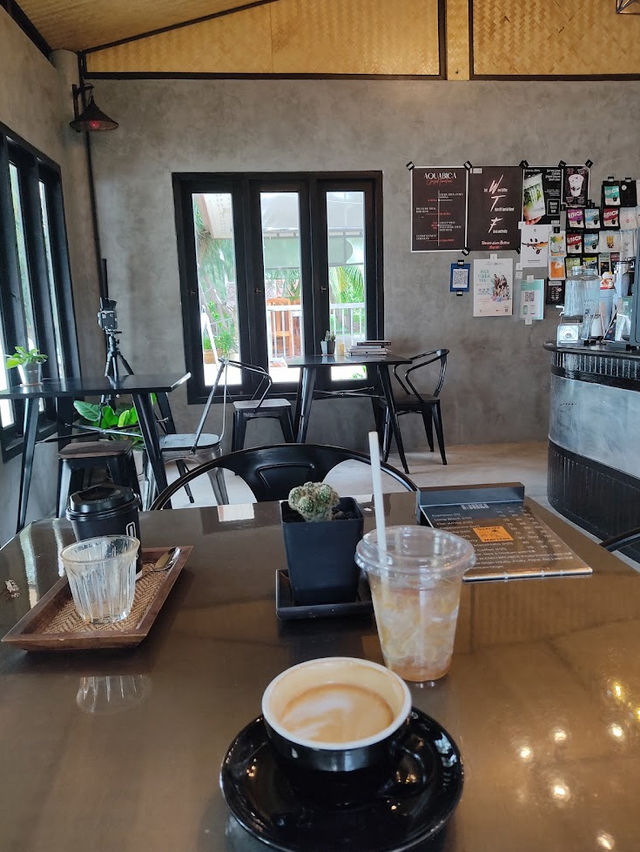 Coffee Bliss in Koh Samui!
