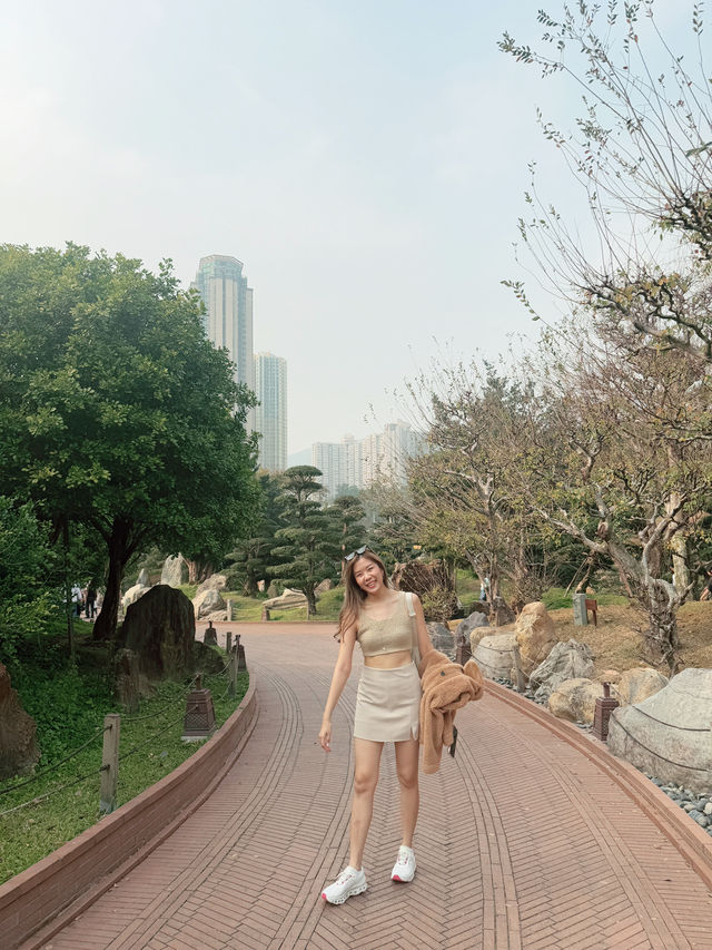 Nan Lian Garden