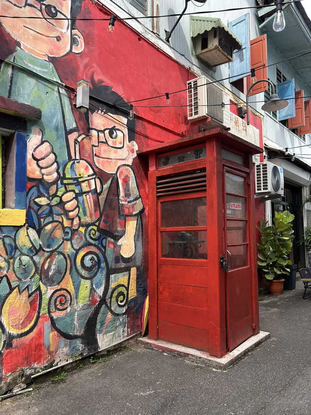 Charming city a lot to see and explore 