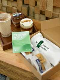 Indoor Coffee