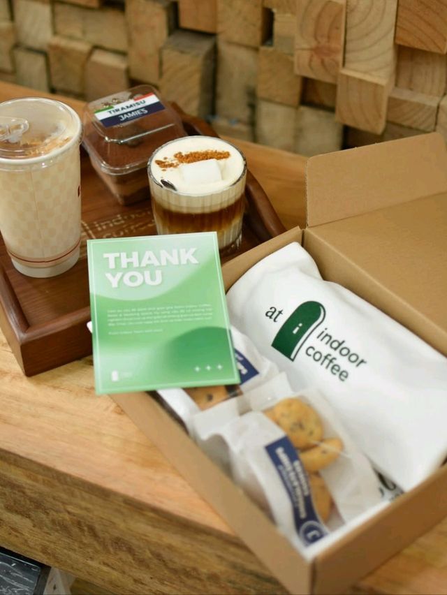 Indoor Coffee