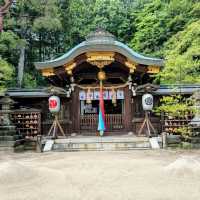京都 | 八大神社，與劍聖宮本武藏有淵源之地
