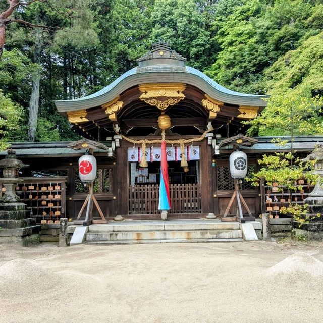 京都 | 八大神社，與劍聖宮本武藏有淵源之地