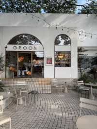 Groon คาเฟ่ย่านถนนศิริมังคลาจารย์ จ.เชียงใหม่